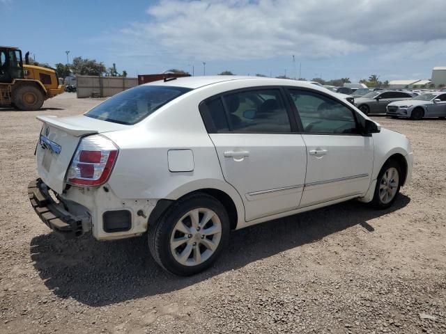 2012 Nissan Sentra 2.0