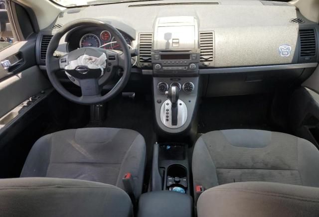 2011 Nissan Sentra 2.0