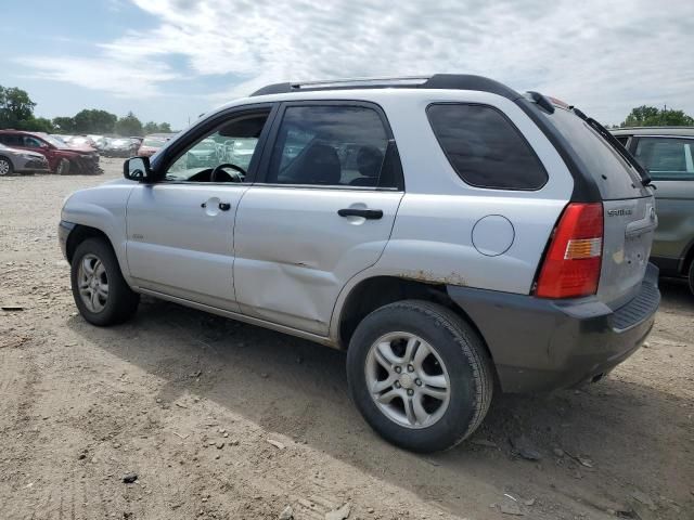 2007 KIA Sportage EX