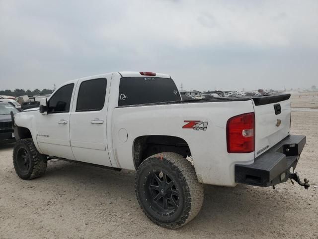 2008 Chevrolet Silverado K1500