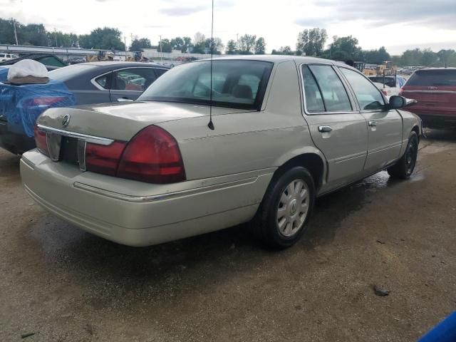 2005 Mercury Grand Marquis LS