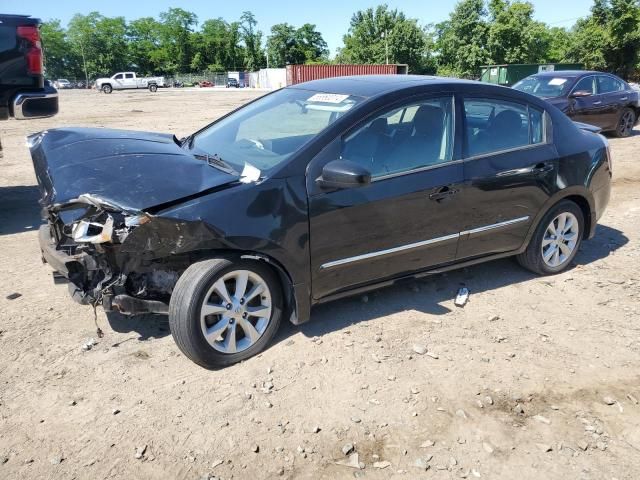 2012 Nissan Sentra 2.0