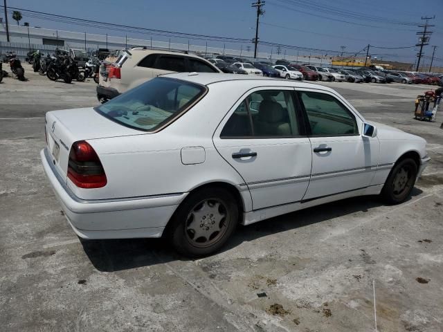 2000 Mercedes-Benz C 230