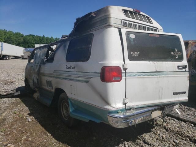 1997 Dodge RAM Van B3500