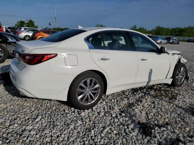 2021 Infiniti Q50 Pure