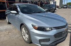 Salvage cars for sale at Magna, UT auction: 2018 Chevrolet Malibu LT
