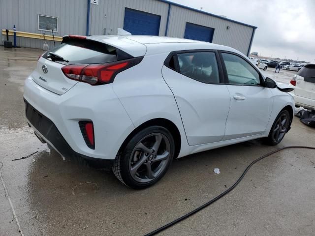 2019 Hyundai Veloster Base