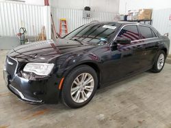 Salvage cars for sale at Lufkin, TX auction: 2018 Chrysler 300 Touring