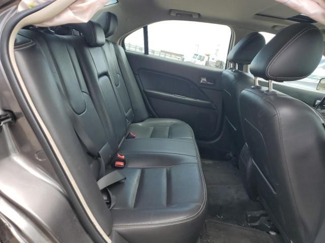 2011 Ford Fusion SEL