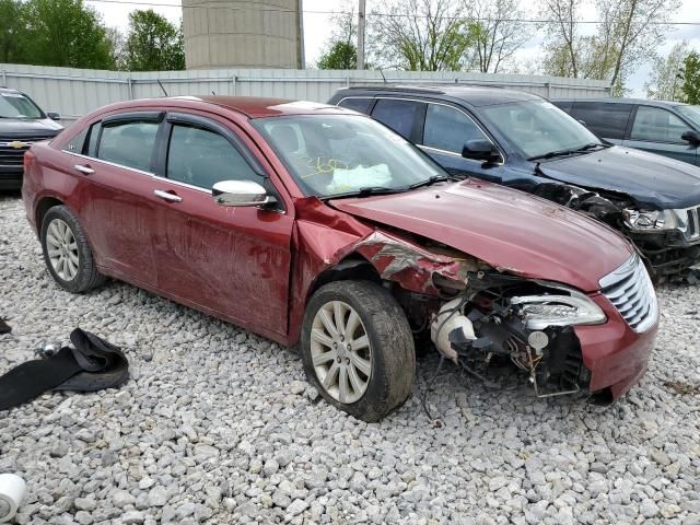 2013 Chrysler 200 Limited