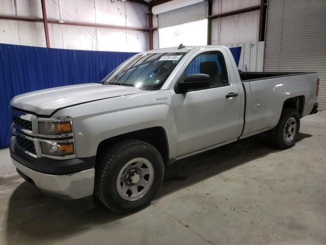 2014 Chevrolet Silverado C1500