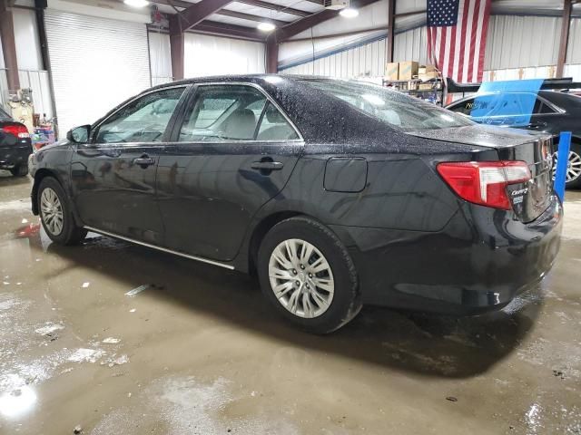 2013 Toyota Camry L