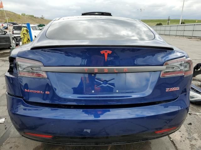 2016 Tesla Model S