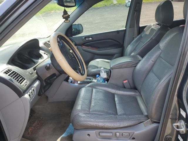 2004 Acura MDX Touring