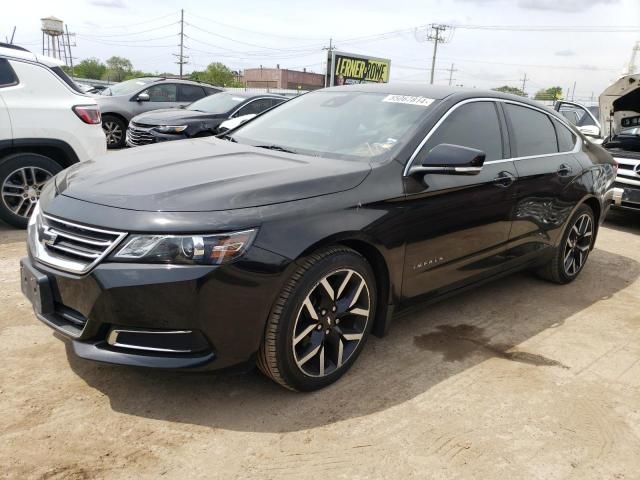 2016 Chevrolet Impala LT