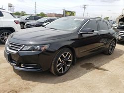 Chevrolet Impala lt Vehiculos salvage en venta: 2016 Chevrolet Impala LT