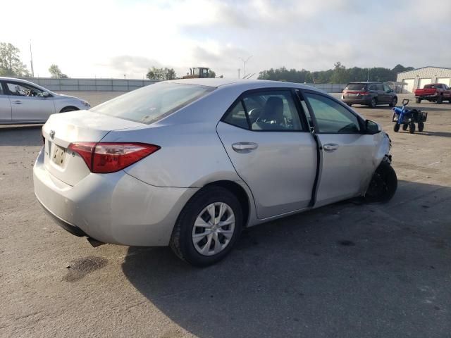 2019 Toyota Corolla L