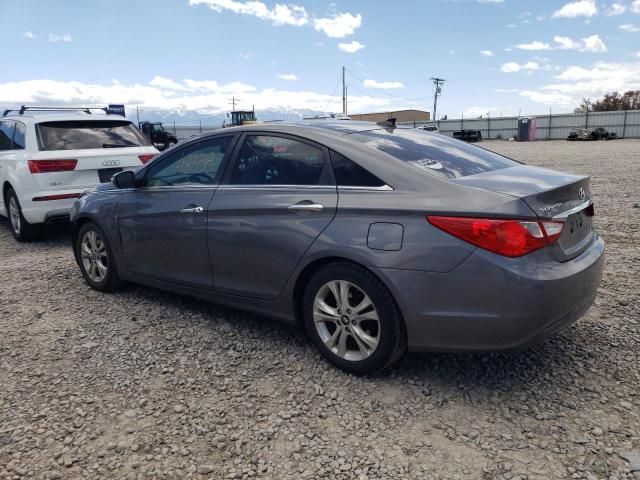 2013 Hyundai Sonata SE