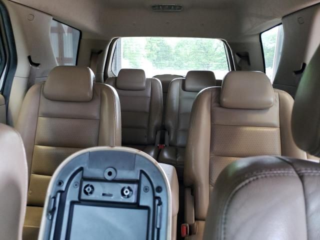 2005 Ford Freestyle Limited