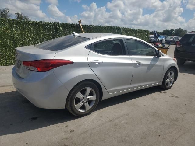 2011 Hyundai Elantra GLS