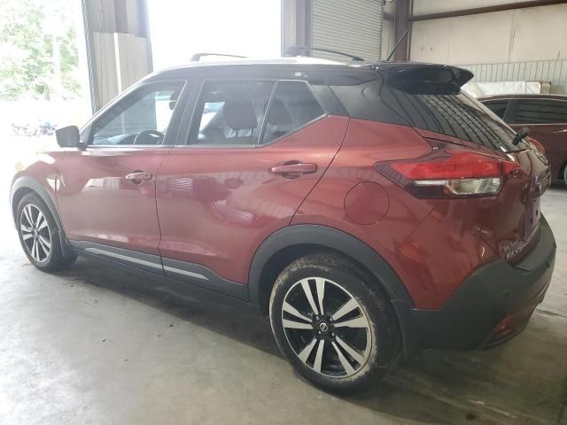 2020 Nissan Kicks SR