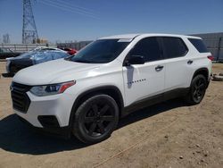 Chevrolet Traverse salvage cars for sale: 2018 Chevrolet Traverse LS