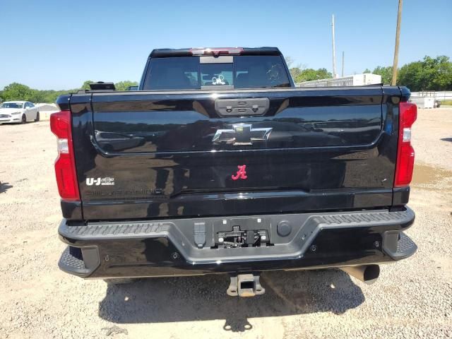 2022 Chevrolet Silverado K3500 LTZ