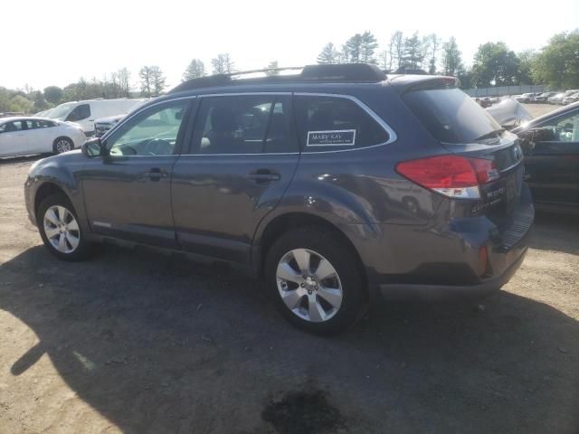 2011 Subaru Outback 2.5I Limited