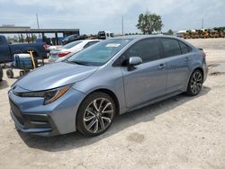 2022 Toyota Corolla SE en venta en Riverview, FL