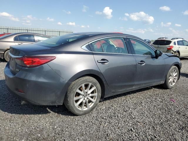 2015 Mazda 6 Sport