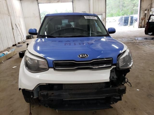 2018 KIA Soul +