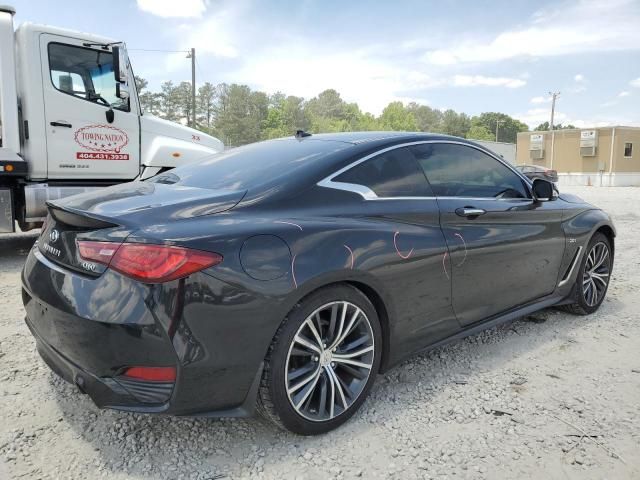 2017 Infiniti Q60 Base