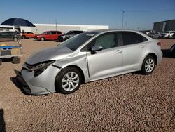 Salvage cars for sale at Phoenix, AZ auction: 2023 Toyota Corolla LE