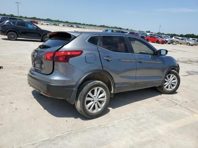 2017 Nissan Rogue Sport S