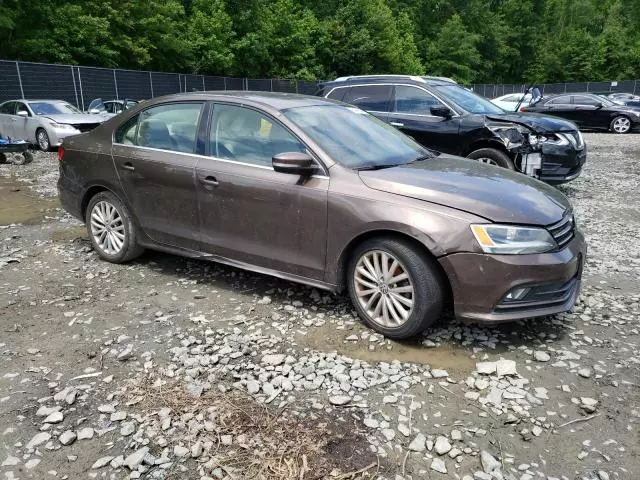 2015 Volkswagen Jetta SE