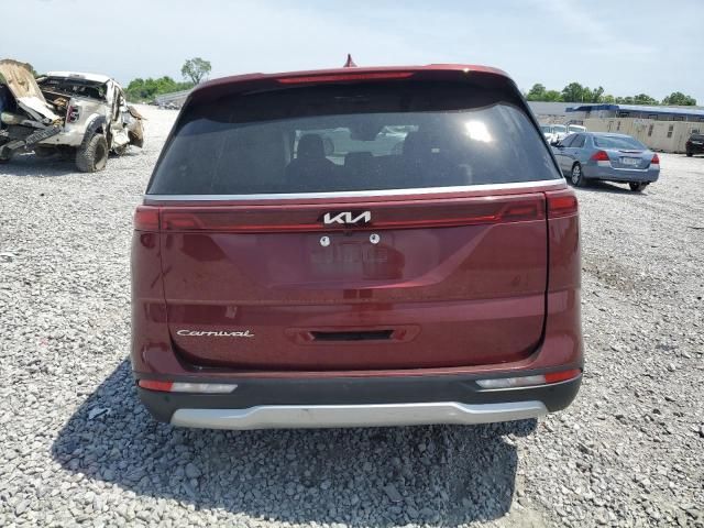 2022 KIA Carnival LX