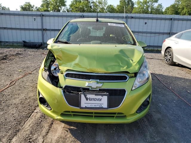 2013 Chevrolet Spark 1LT