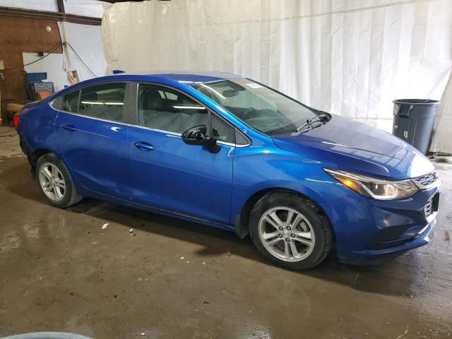 2016 Chevrolet Cruze LT