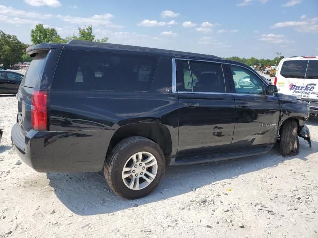 2019 Chevrolet Suburban C1500 LT