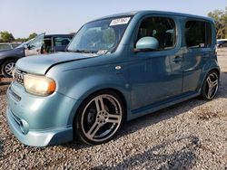 Salvage cars for sale from Copart Riverview, FL: 2011 Nissan Cube Base