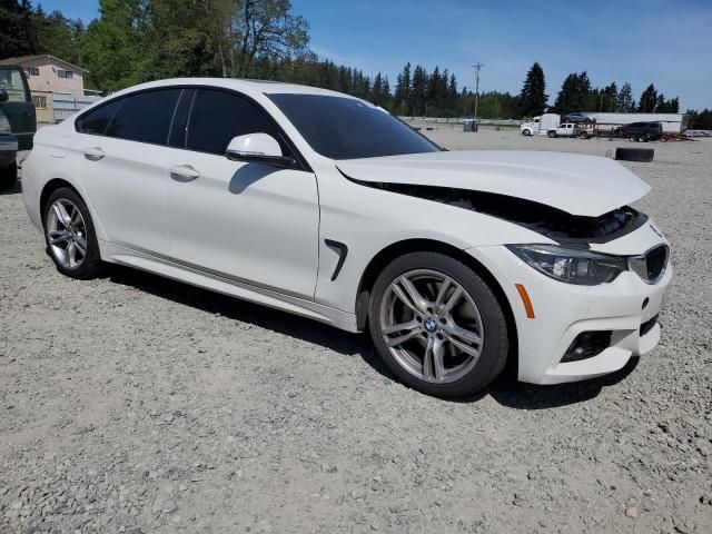 2018 BMW 430XI Gran Coupe