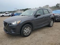 Salvage cars for sale at Greenwell Springs, LA auction: 2016 Mazda CX-5 Sport