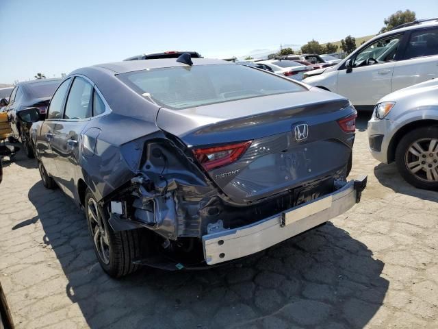 2022 Honda Insight EX