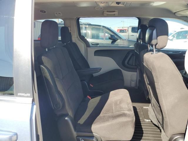 2012 Chrysler Town & Country Touring