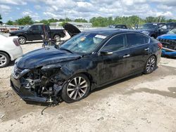 Salvage cars for sale at Louisville, KY auction: 2016 Nissan Altima 2.5