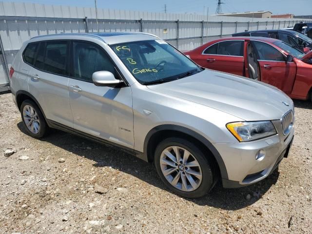 2014 BMW X3 XDRIVE28I