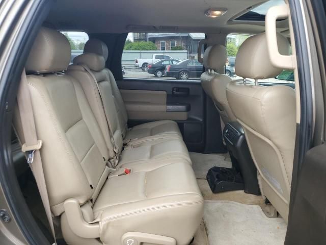 2010 Toyota Sequoia SR5