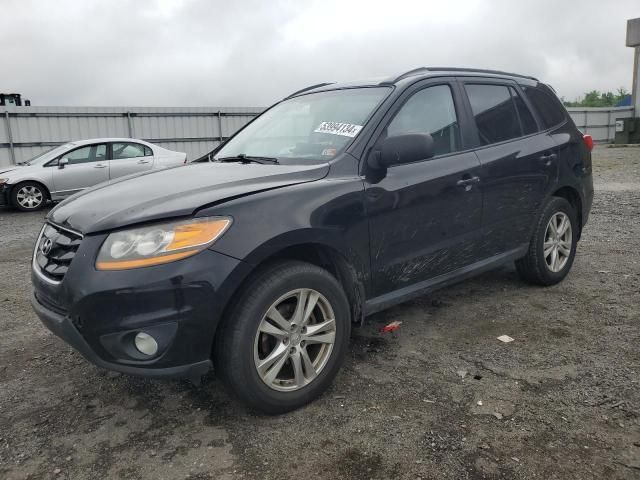 2010 Hyundai Santa FE SE