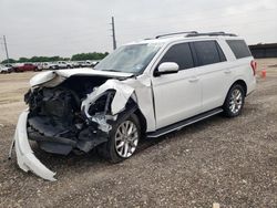 Salvage cars for sale at Temple, TX auction: 2020 Ford Expedition XLT