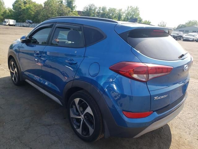 2018 Hyundai Tucson Value